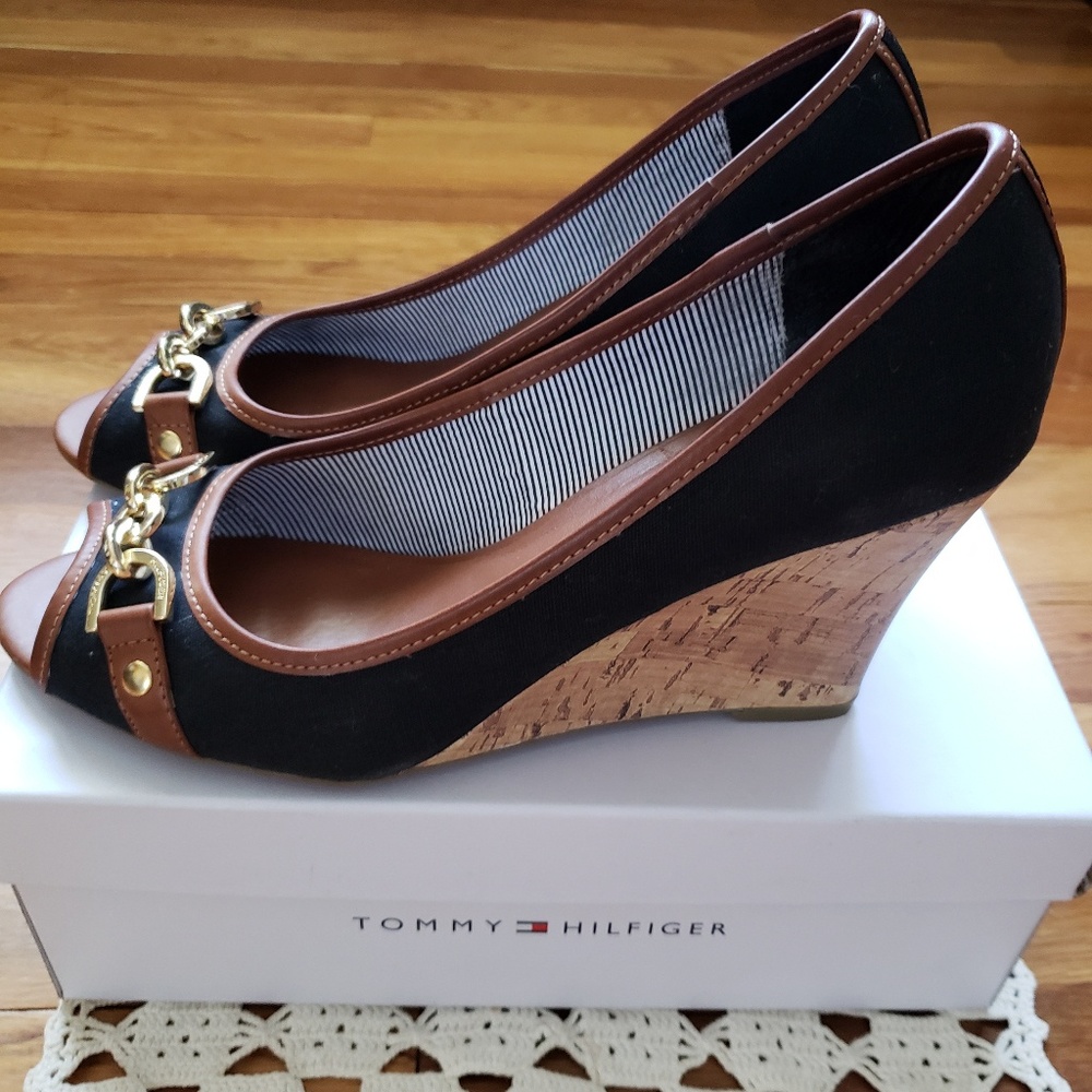 Tommy Hilfiger shoes